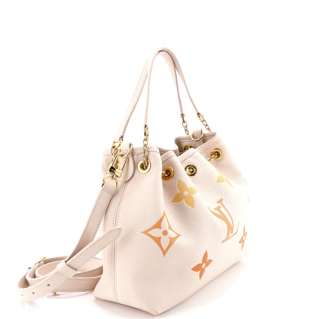 Summer Bundle Bag By The Pool Monogram Empreinte Giant