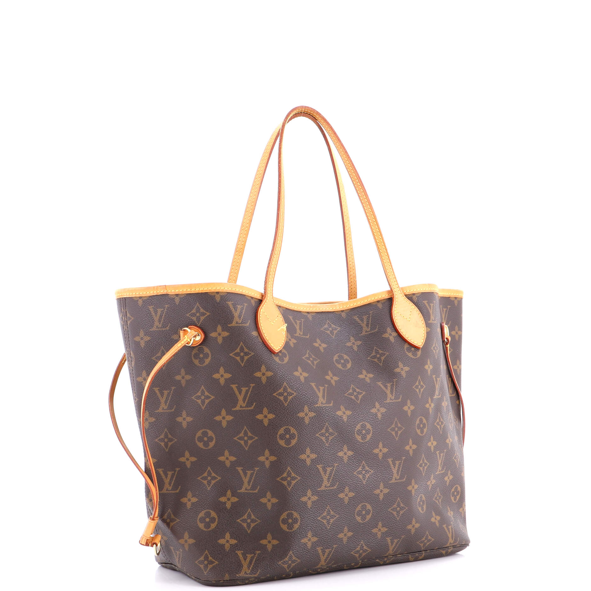 Neverfull Tote Monogram Canvas MM