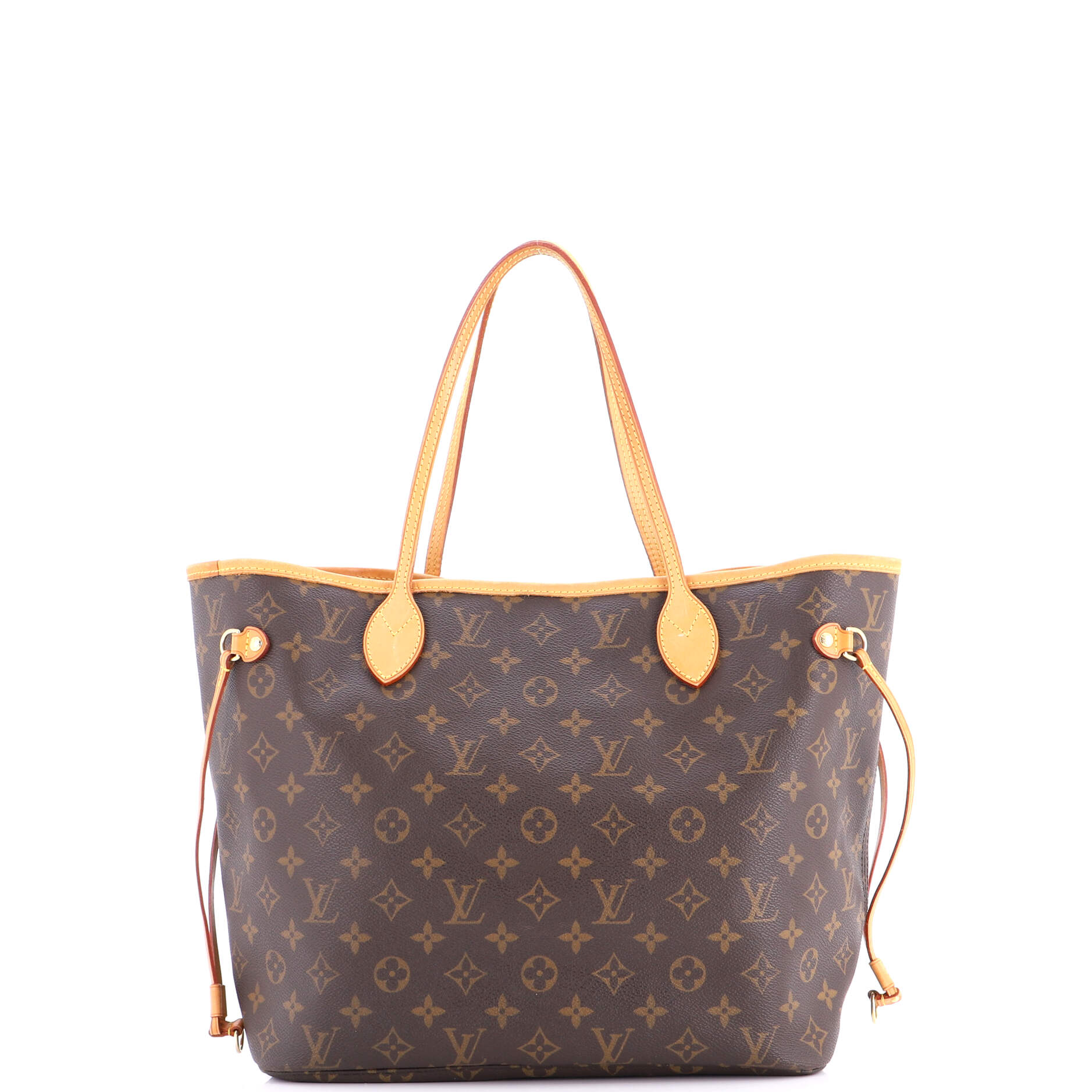 Neverfull Tote Monogram Canvas MM