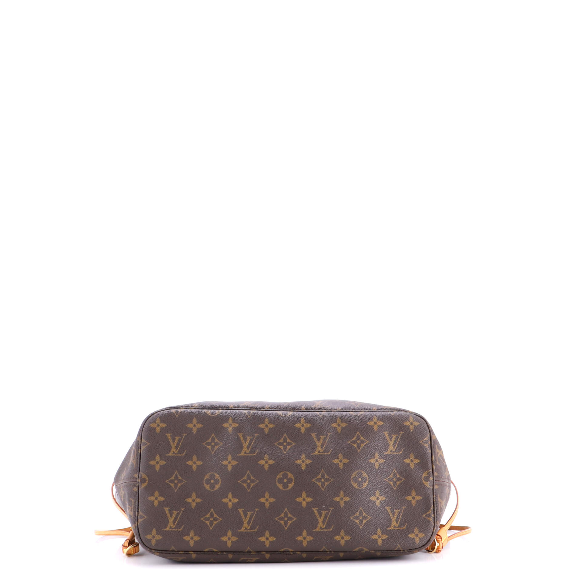 Neverfull Tote Monogram Canvas MM