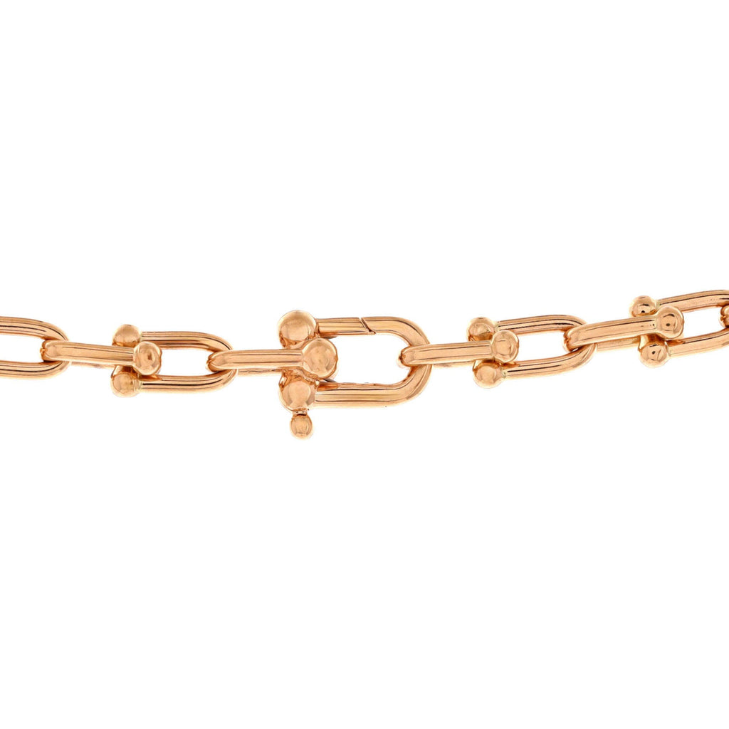 HardWear Wrap Necklace 18K Rose Gold