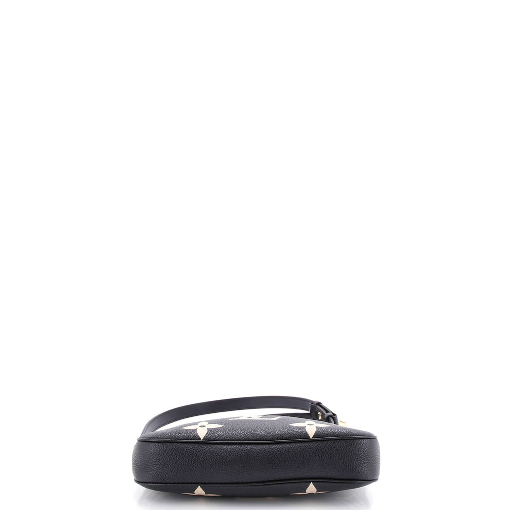 Multi Pochette Accessoires Bicolor Monogram Empreinte Giant