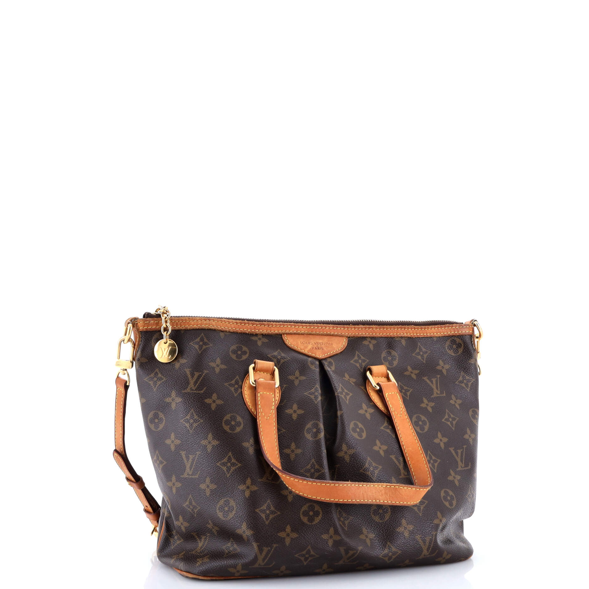Palermo Handbag Monogram Canvas PM