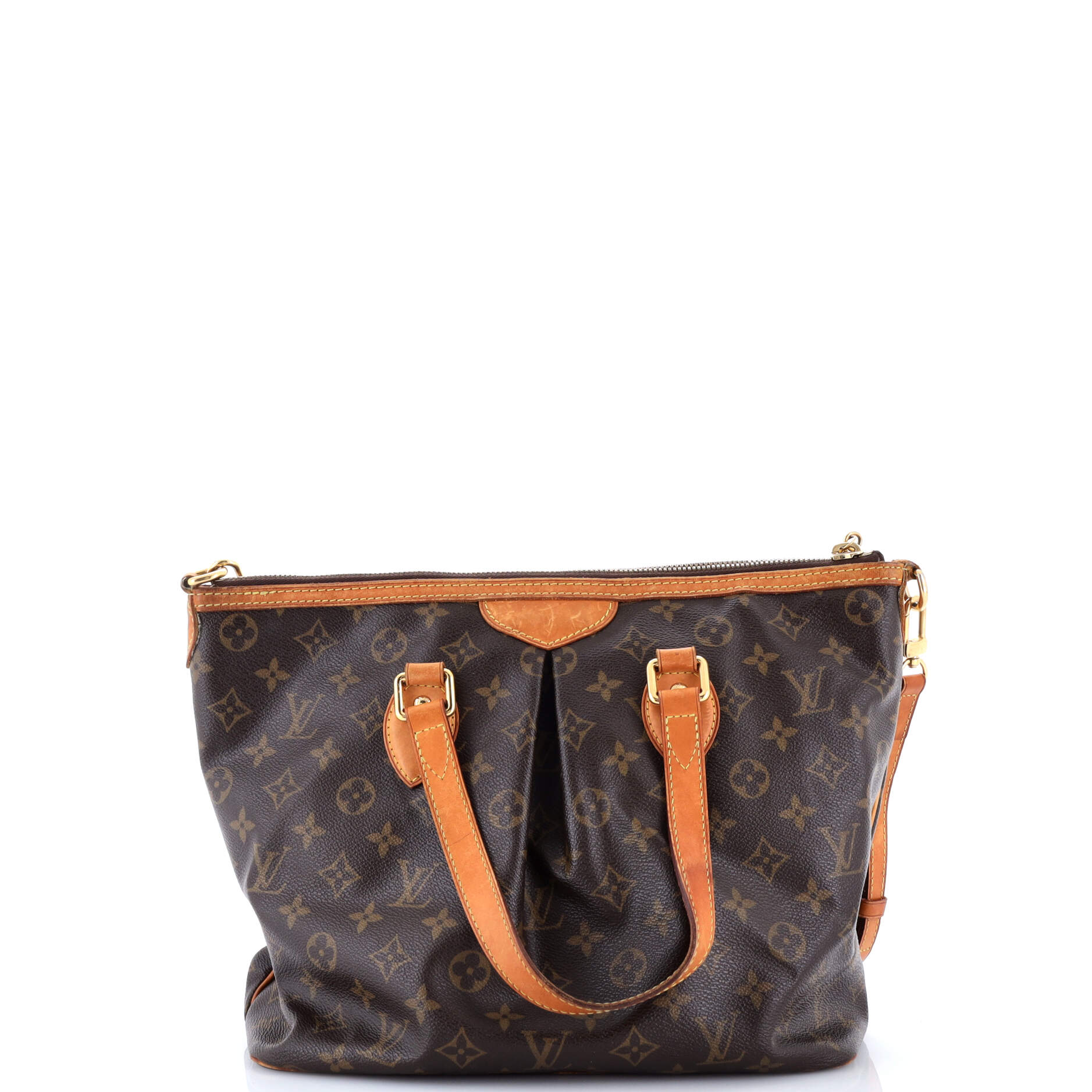 Palermo Handbag Monogram Canvas PM