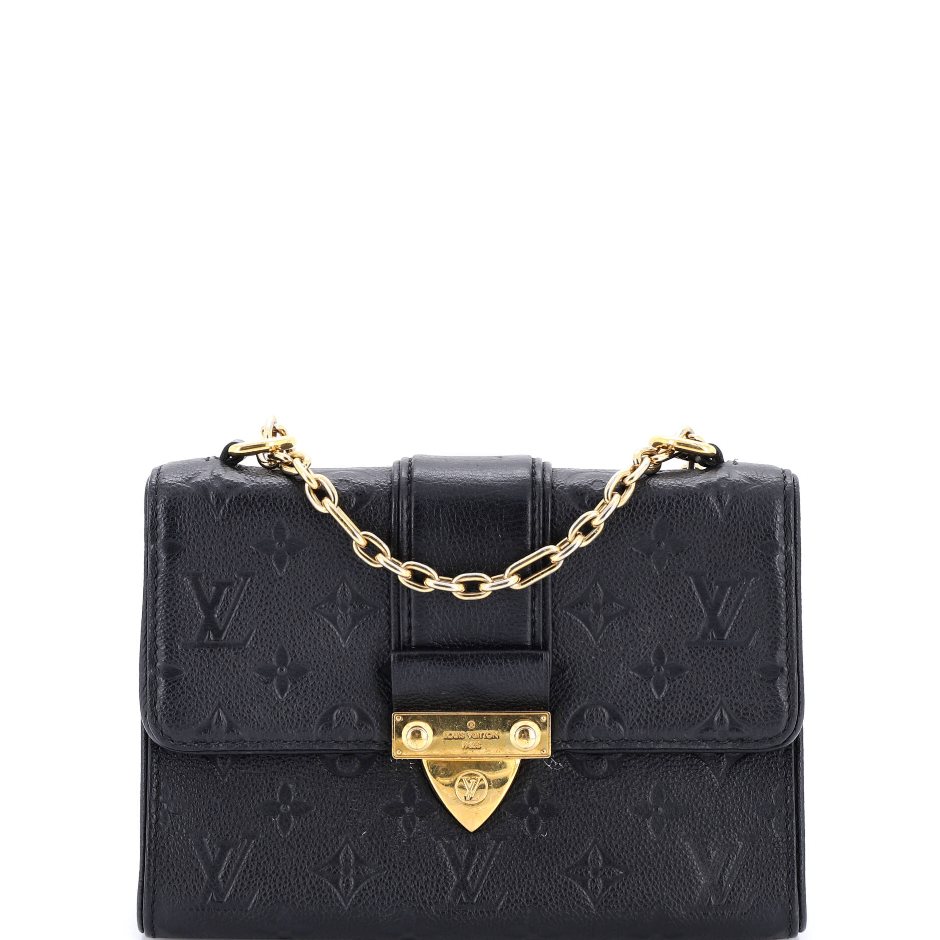 Saint Sulpice Handbag Monogram Empreinte Leather BB