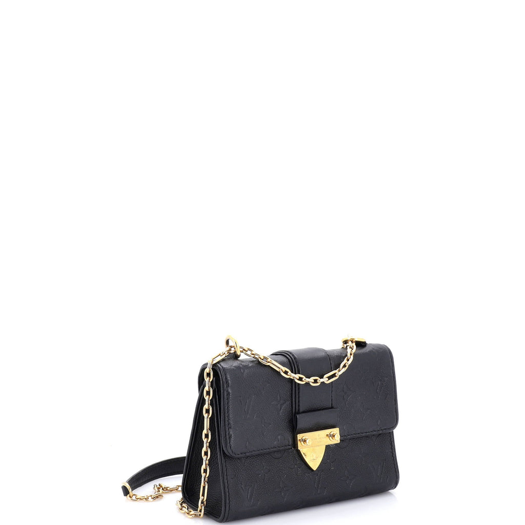 Saint Sulpice Handbag Monogram Empreinte Leather BB