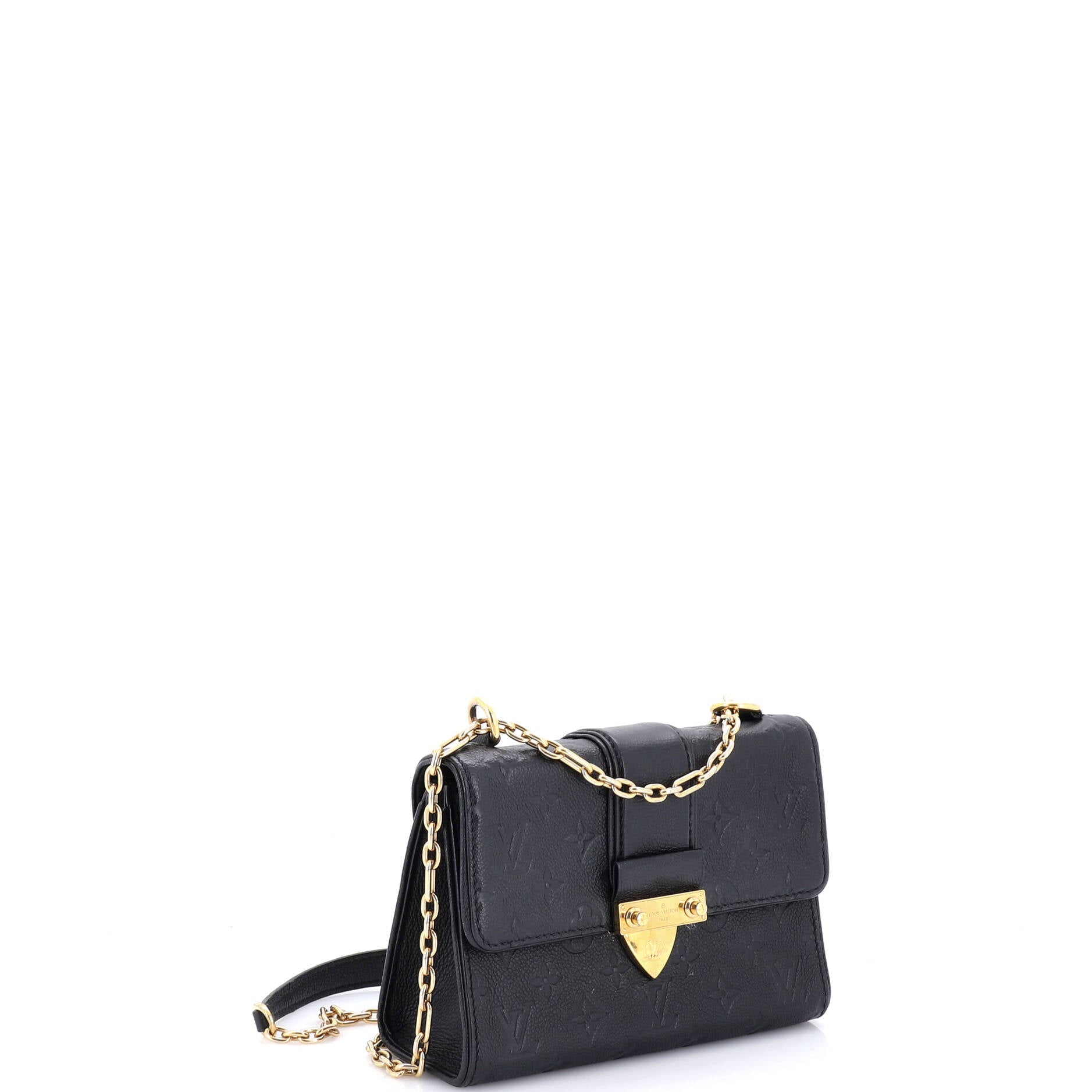 Saint Sulpice Handbag Monogram Empreinte Leather BB