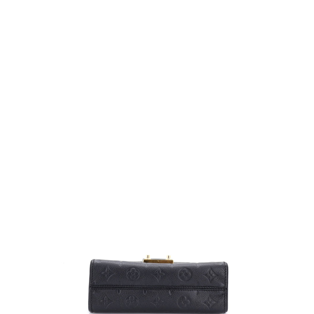Saint Sulpice Handbag Monogram Empreinte Leather BB