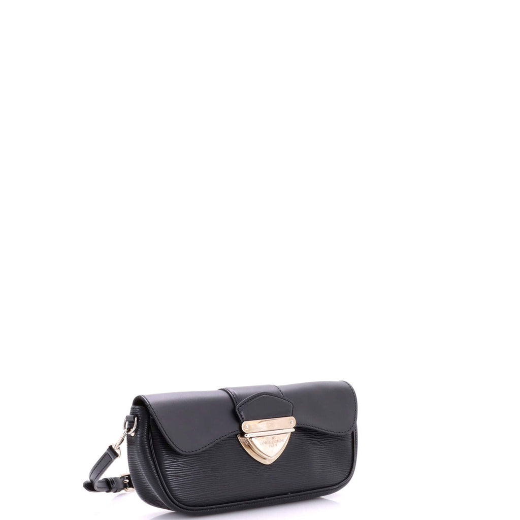 Montaigne Clutch Epi Leather