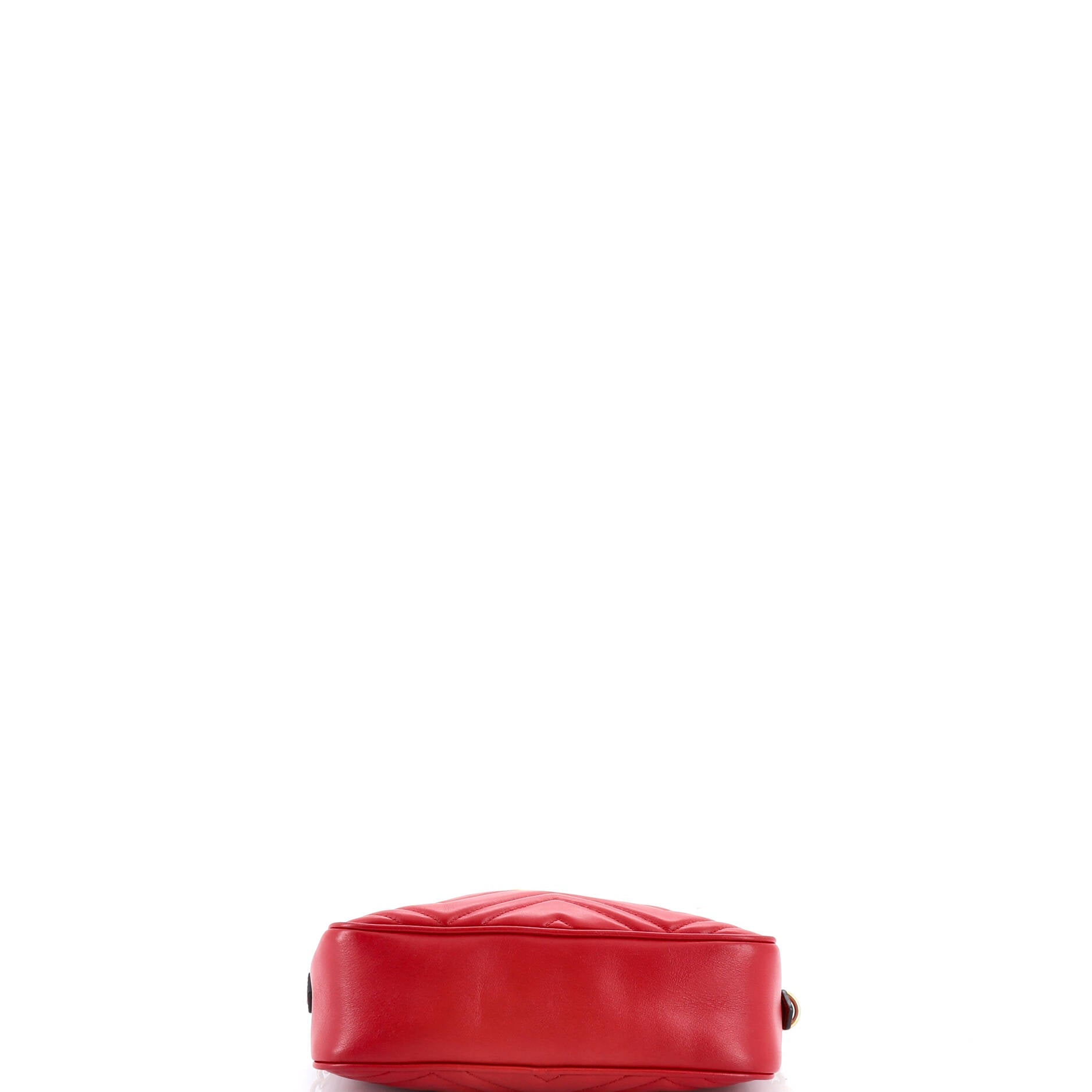 GG Marmont Shoulder Bag Matelasse Leather Small