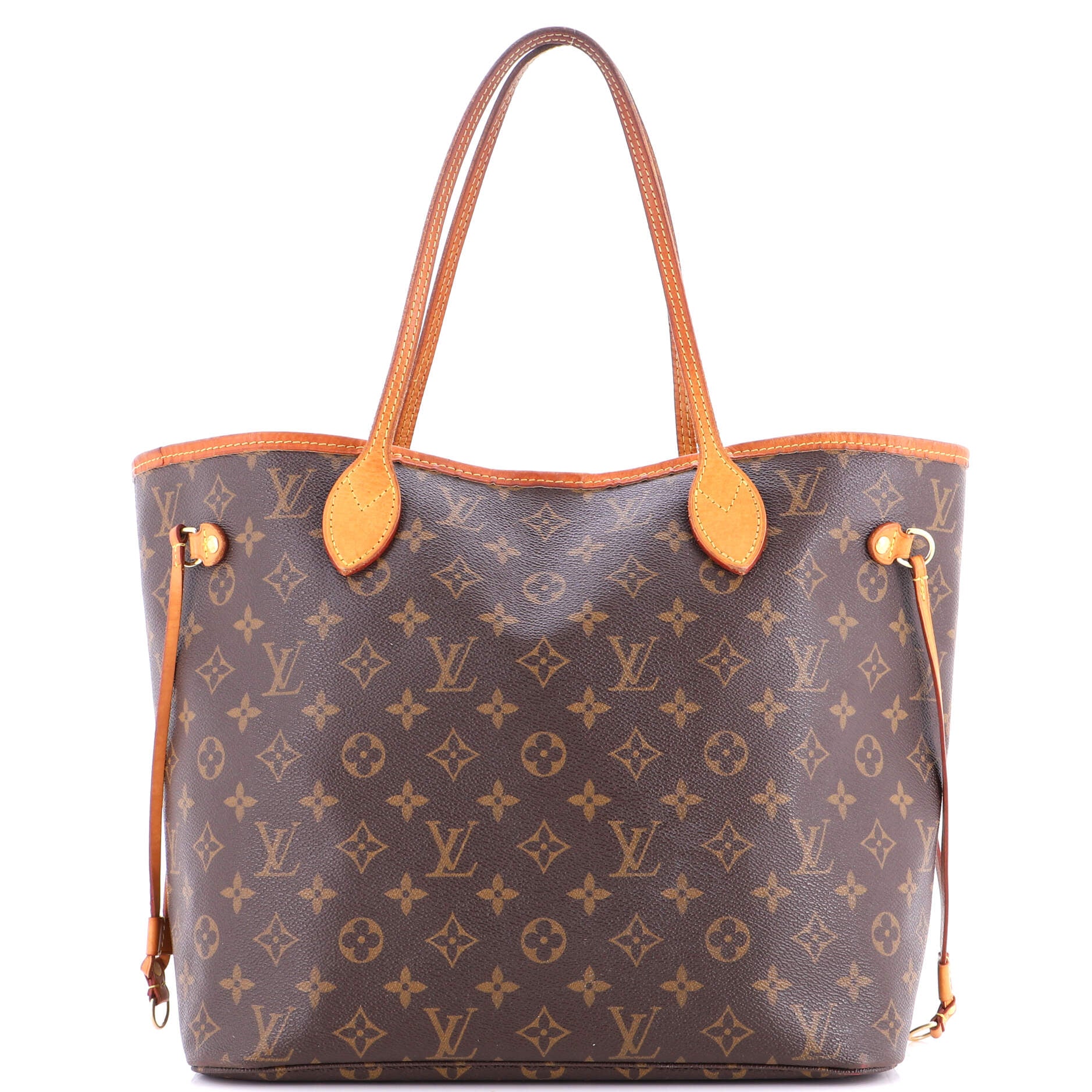 Neverfull Tote Monogram Canvas MM