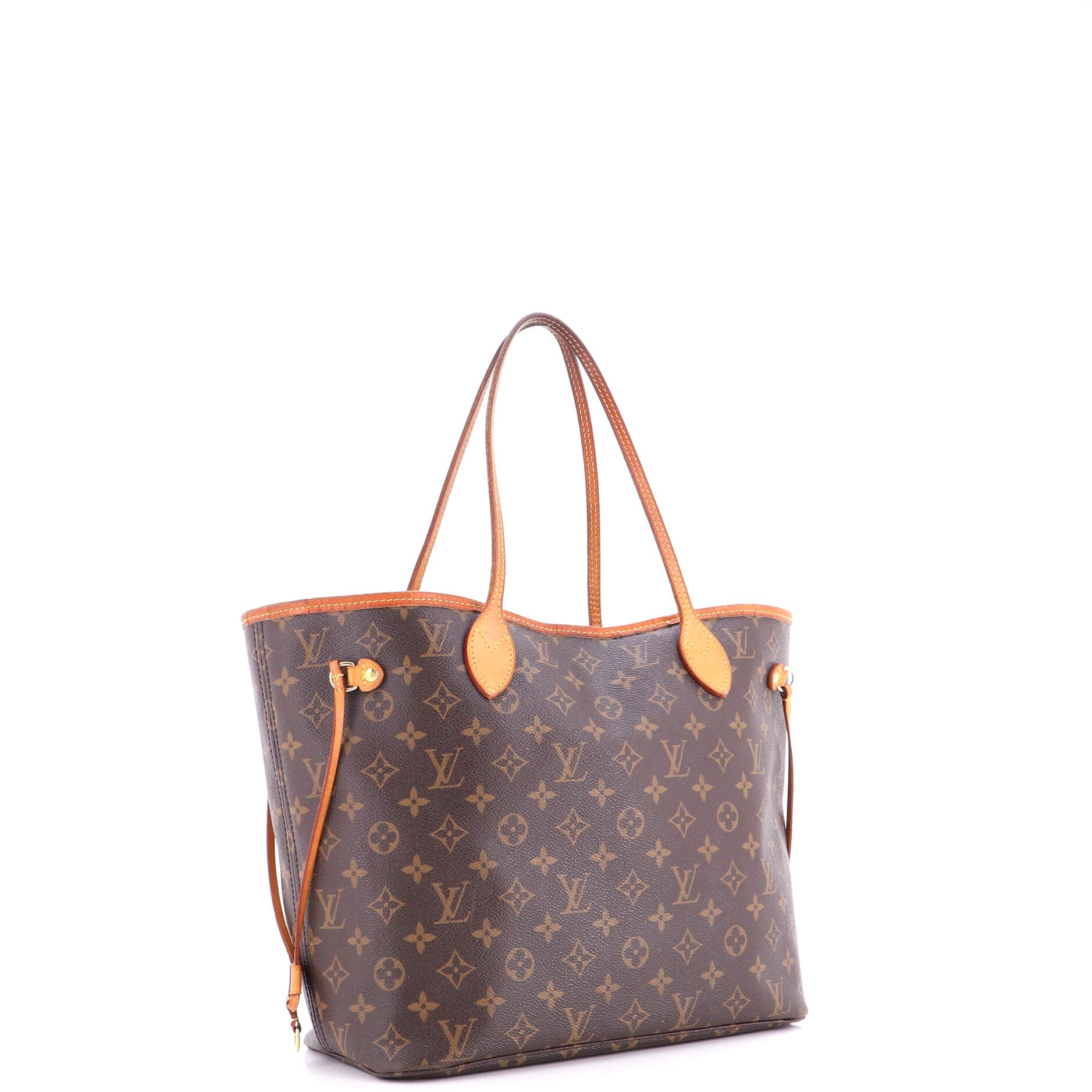 Neverfull Tote Monogram Canvas MM