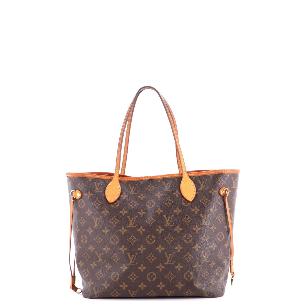 Neverfull Tote Monogram Canvas MM