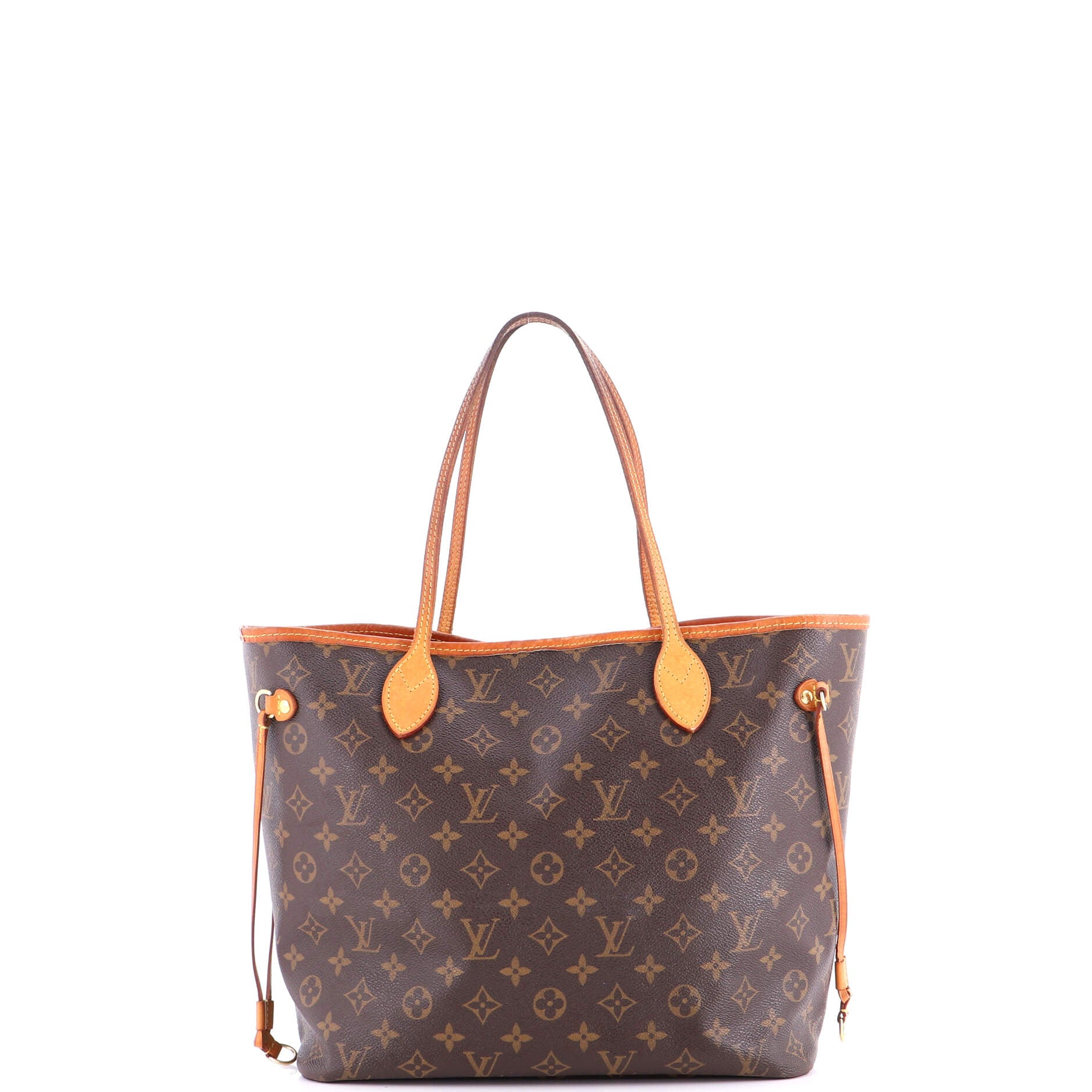 Neverfull Tote Monogram Canvas MM