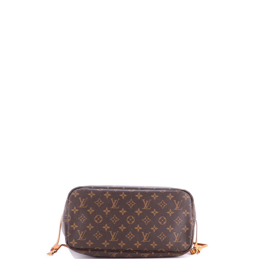 Neverfull Tote Monogram Canvas MM