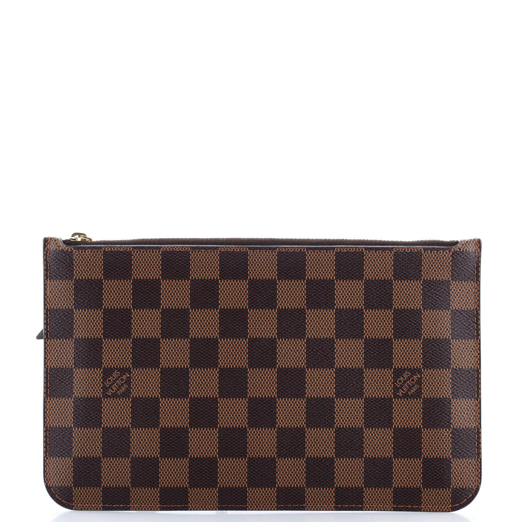 Neverfull Pochette Damier Large