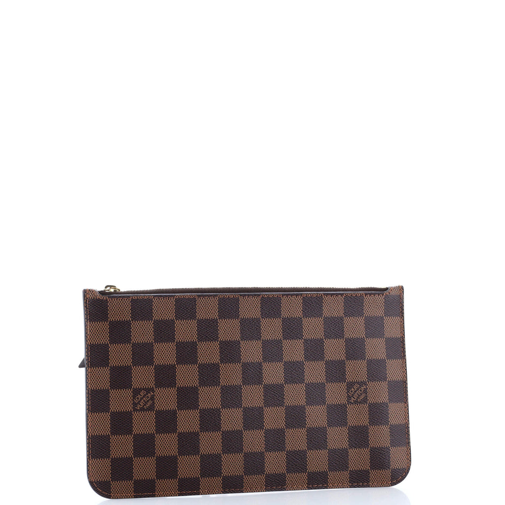 Neverfull Pochette Damier Large