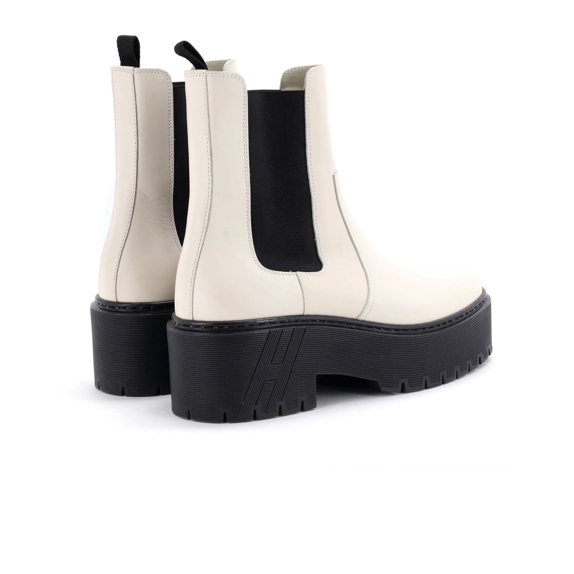 Women's Harrow Ankle Boots Leather