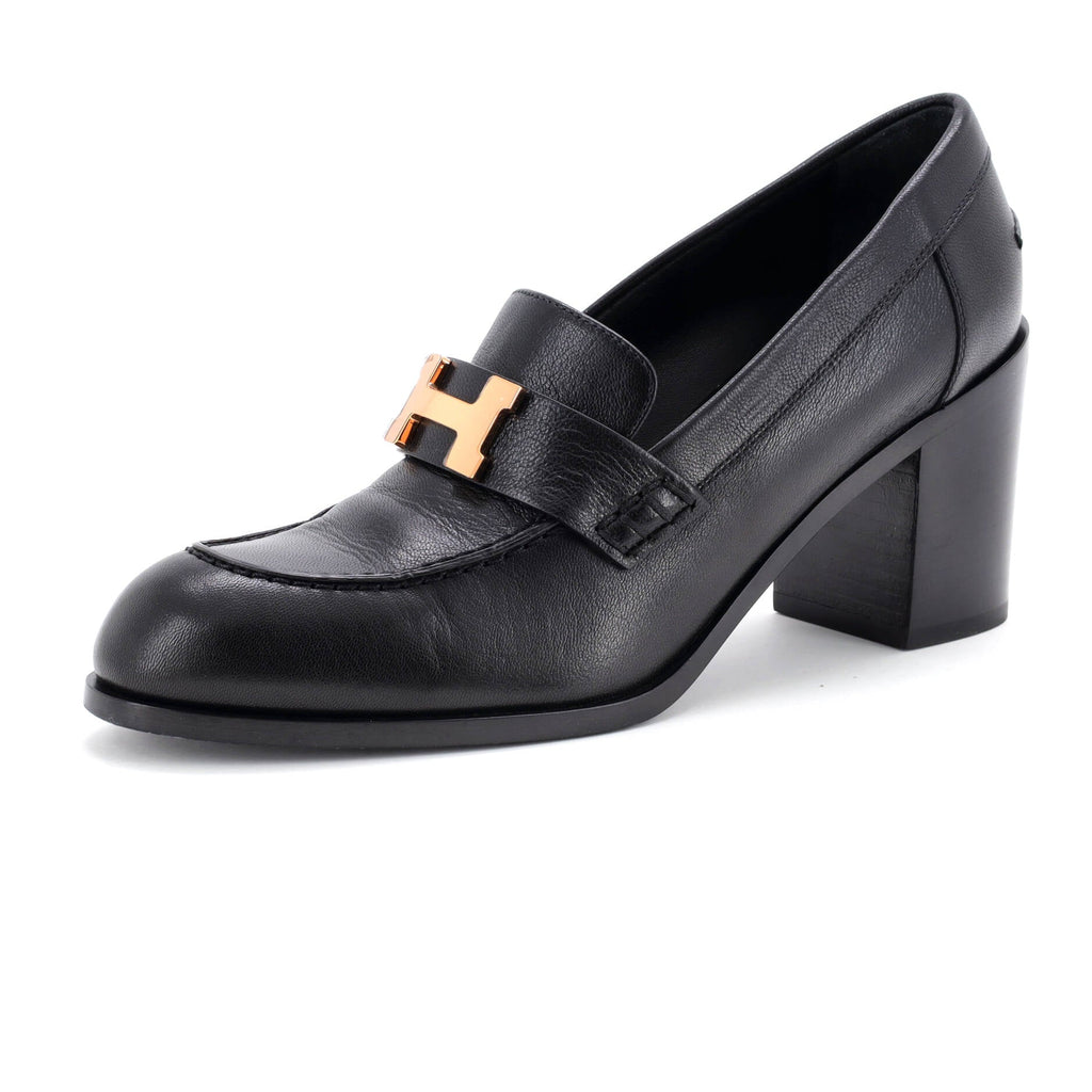 Women's Dauphine Pumps Leather 70