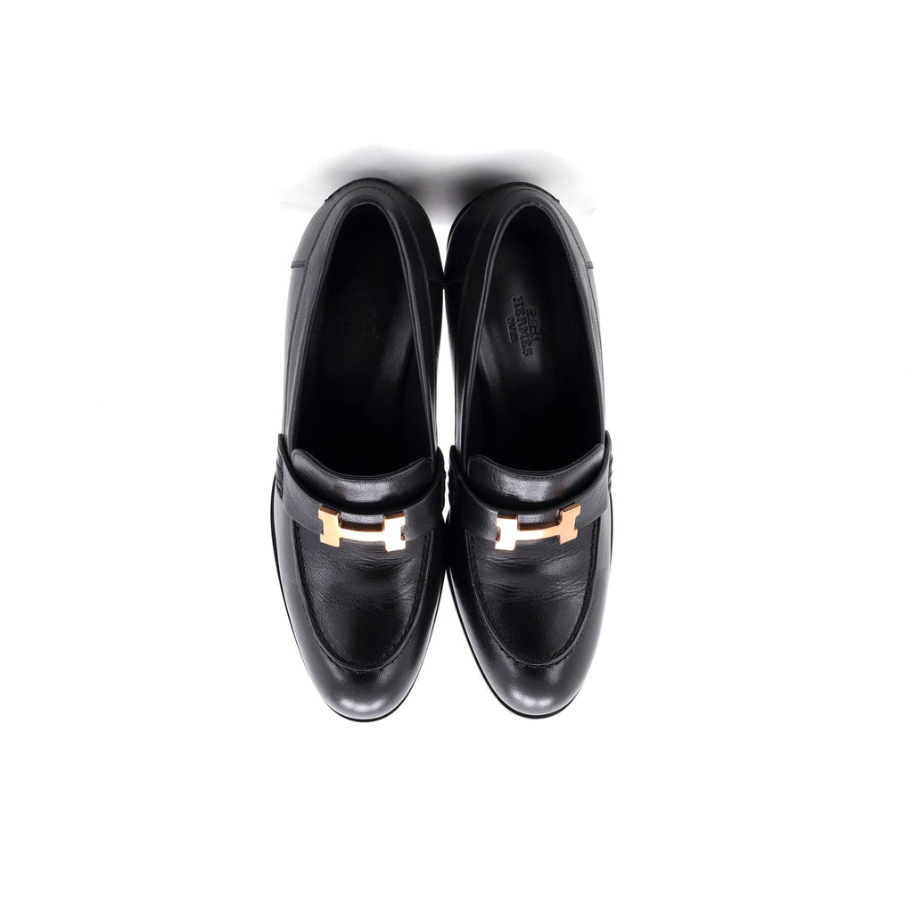 Women's Dauphine Pumps Leather 70