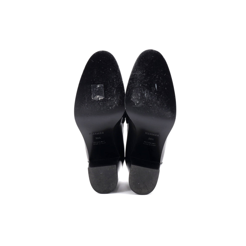 Women's Dauphine Pumps Leather 70
