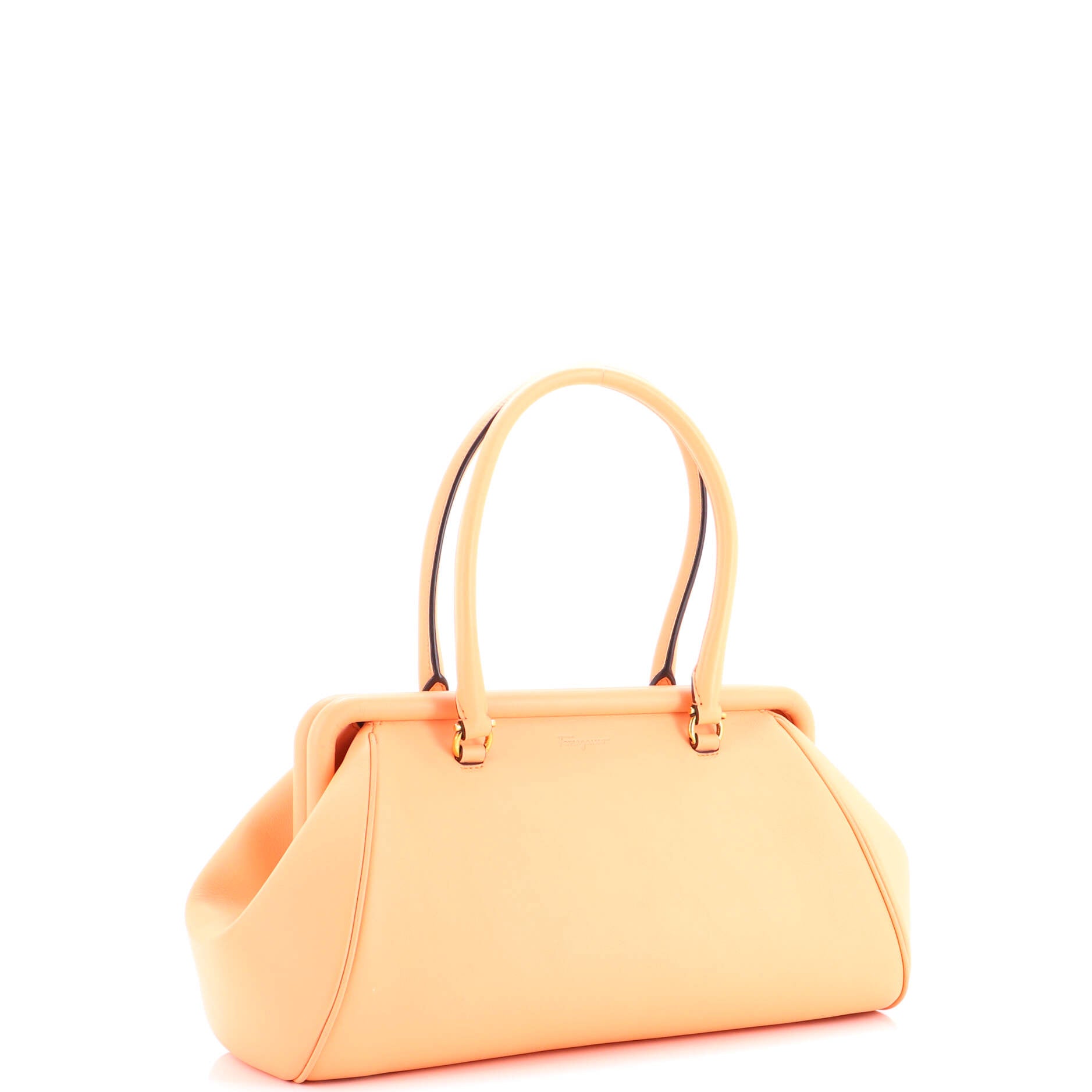 Frame Satchel Leather