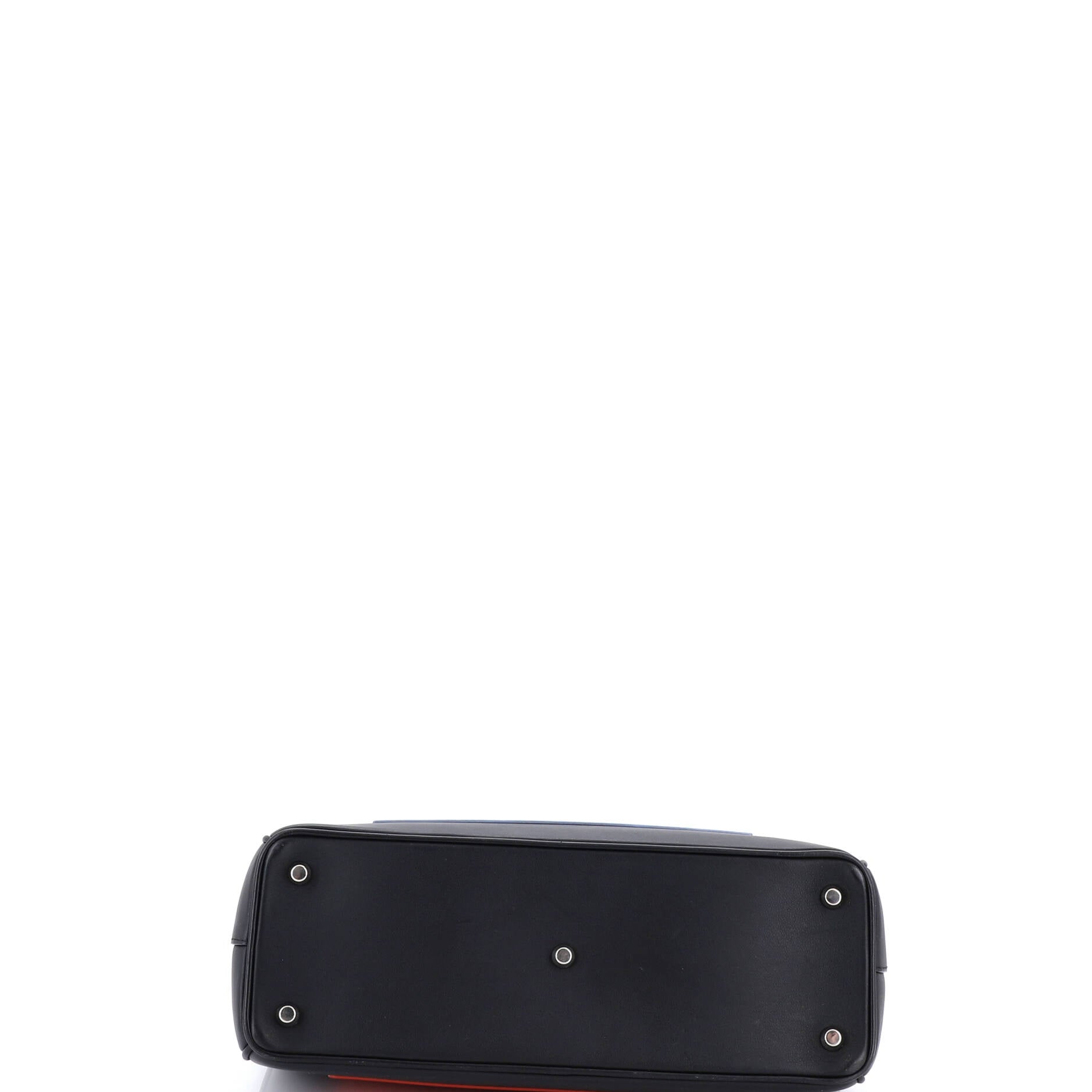 Diorissimo Pocket Tote Leather Medium