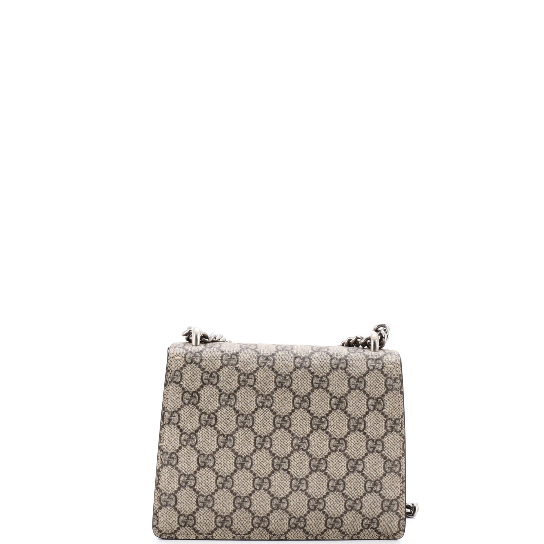 Dionysus Bag GG Coated Canvas Mini