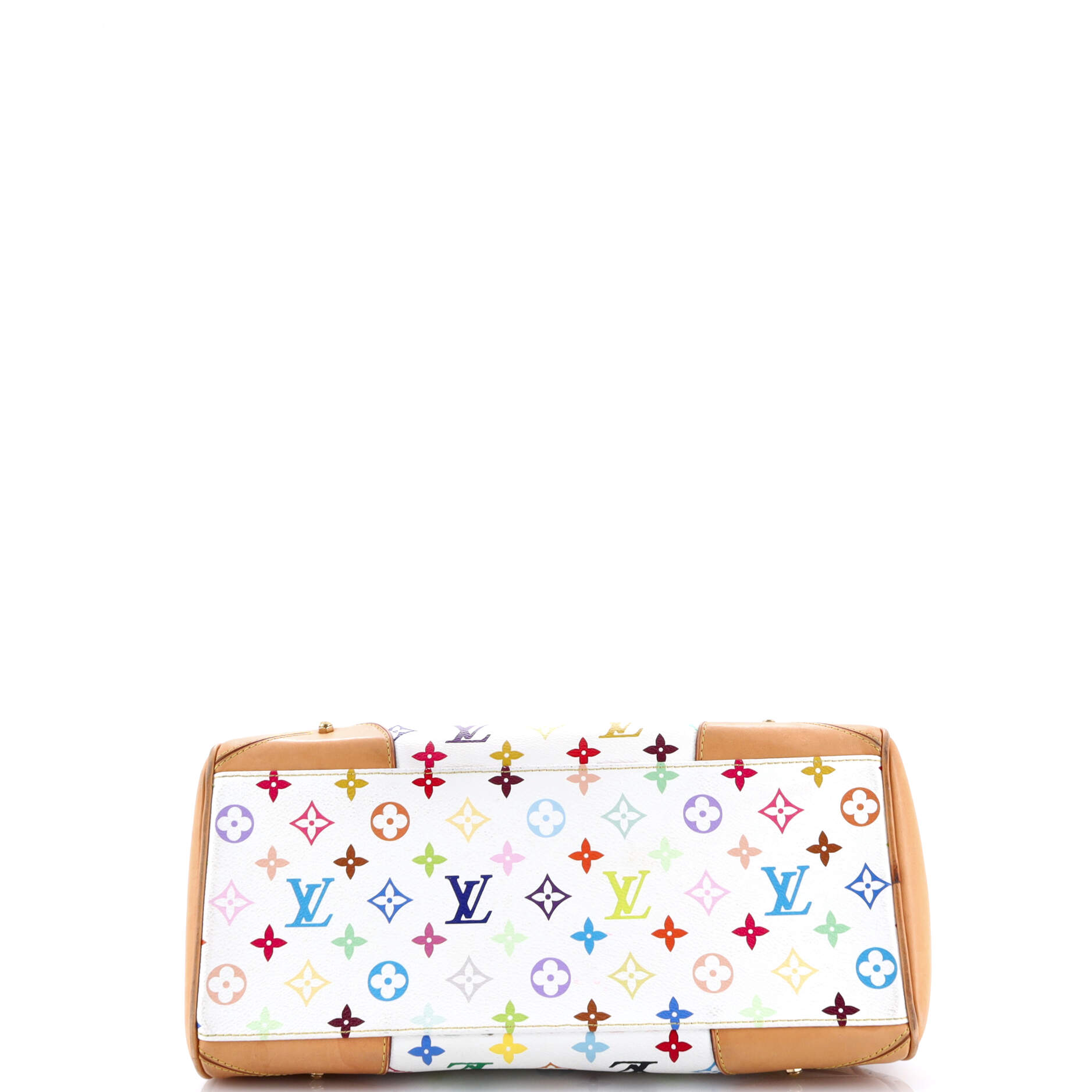 Claudia Handbag Monogram Multicolor