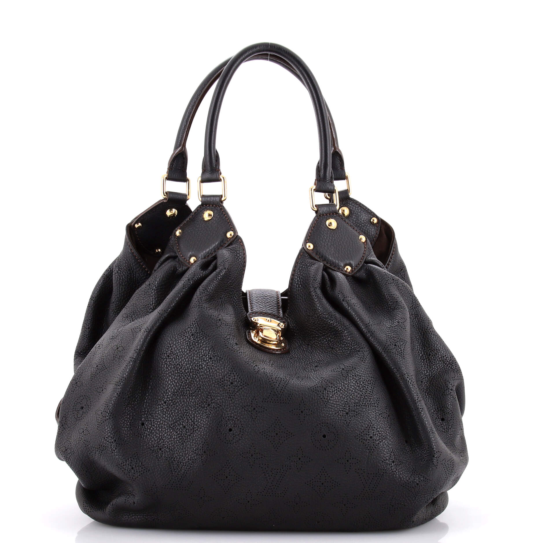L Hobo Mahina Leather