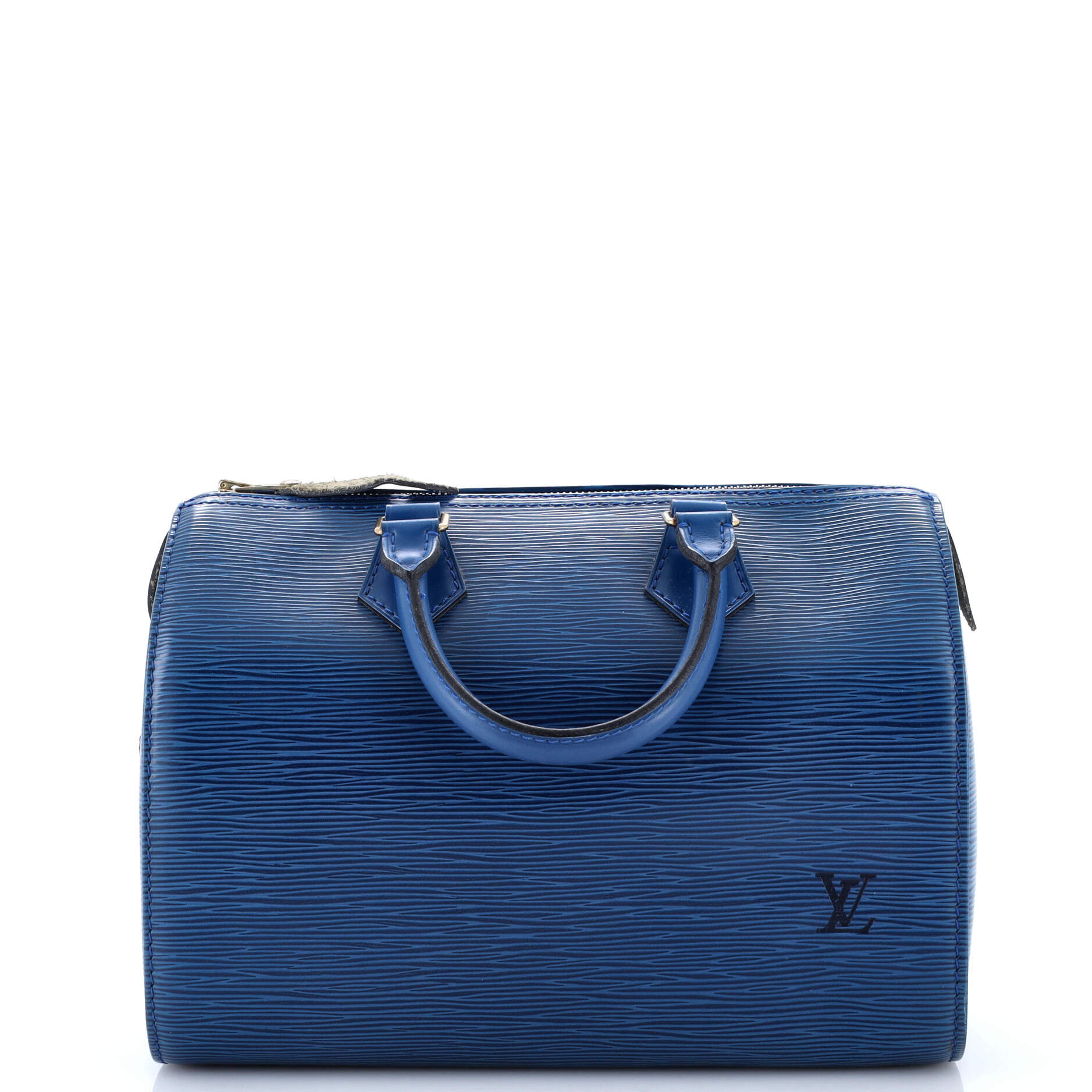 Speedy Handbag Epi Leather 25