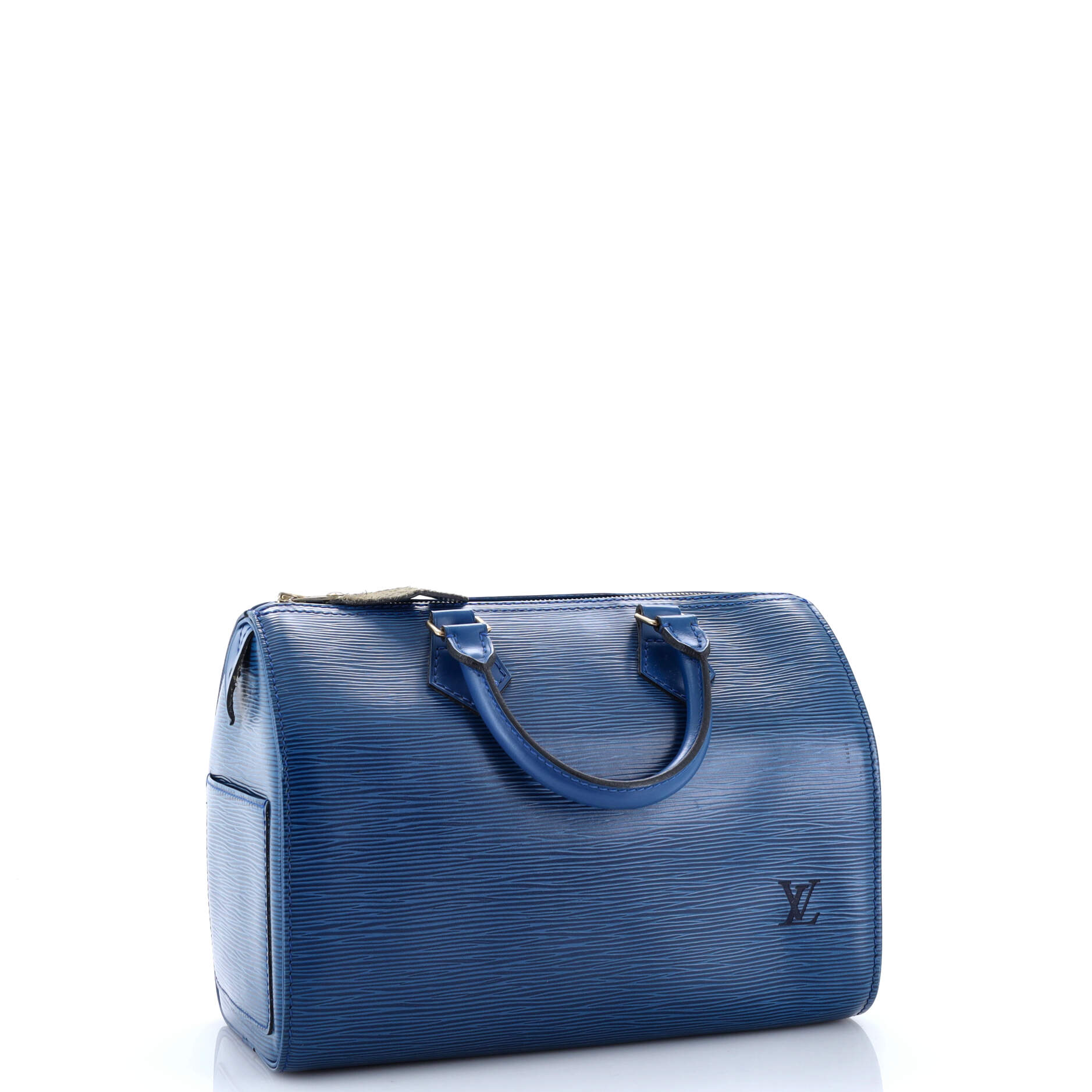 Speedy Handbag Epi Leather 25