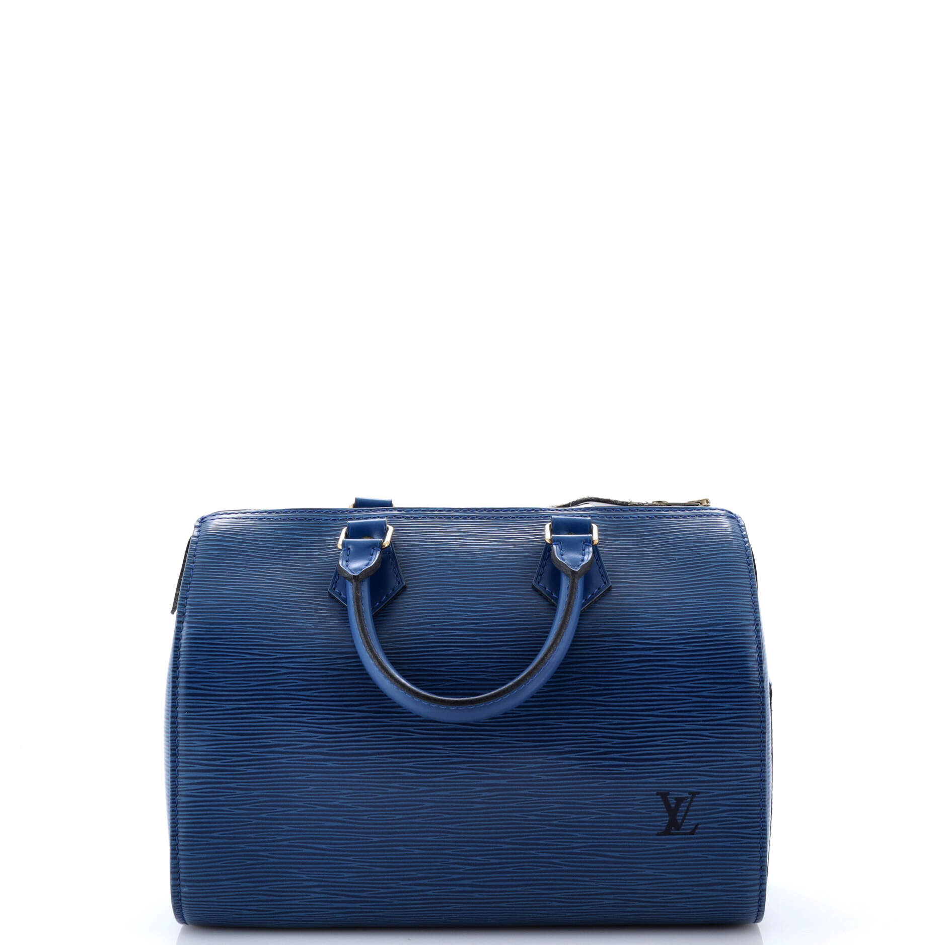 Speedy Handbag Epi Leather 25
