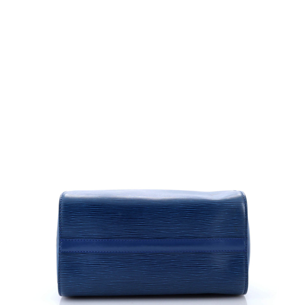 Speedy Handbag Epi Leather 25