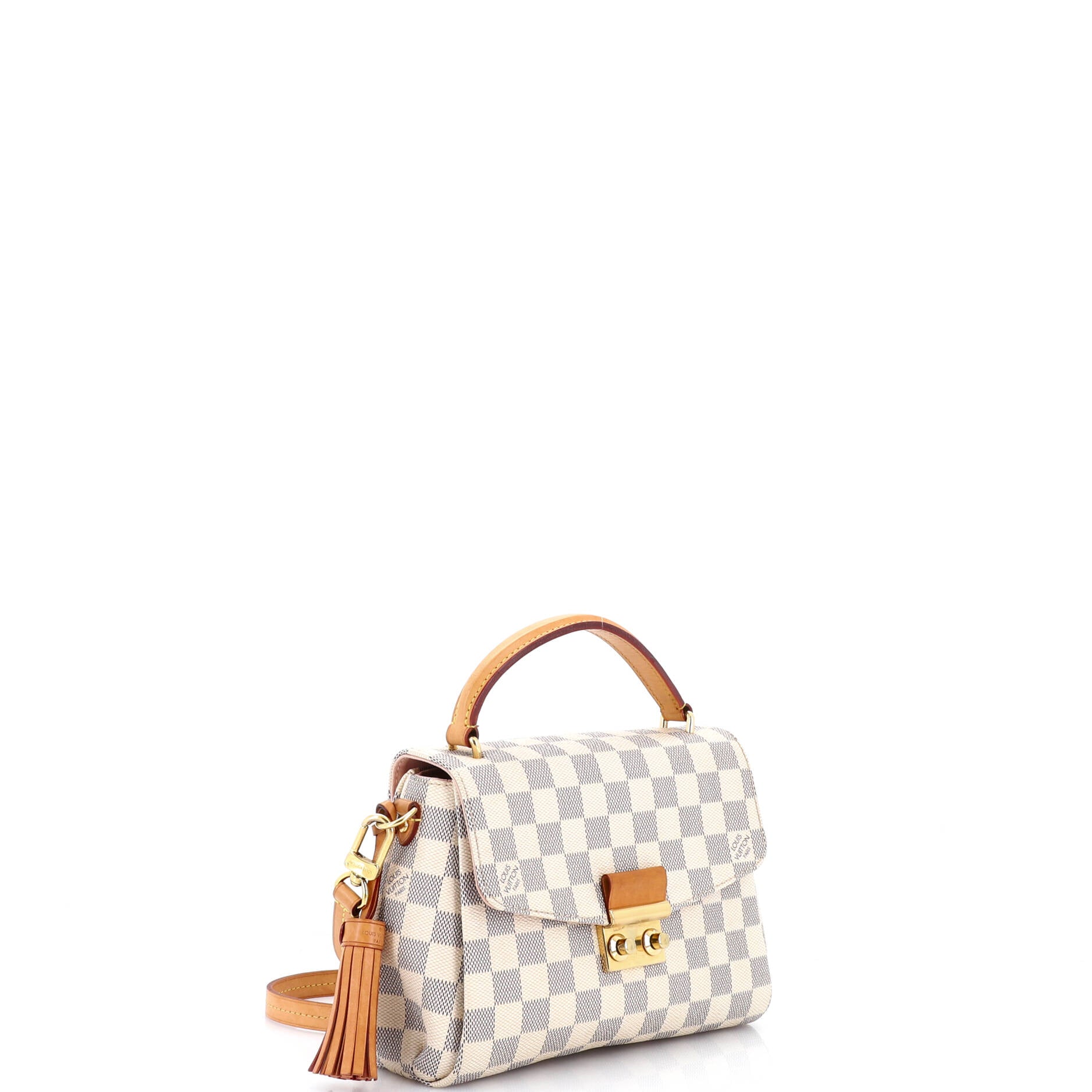 Croisette Handbag Damier