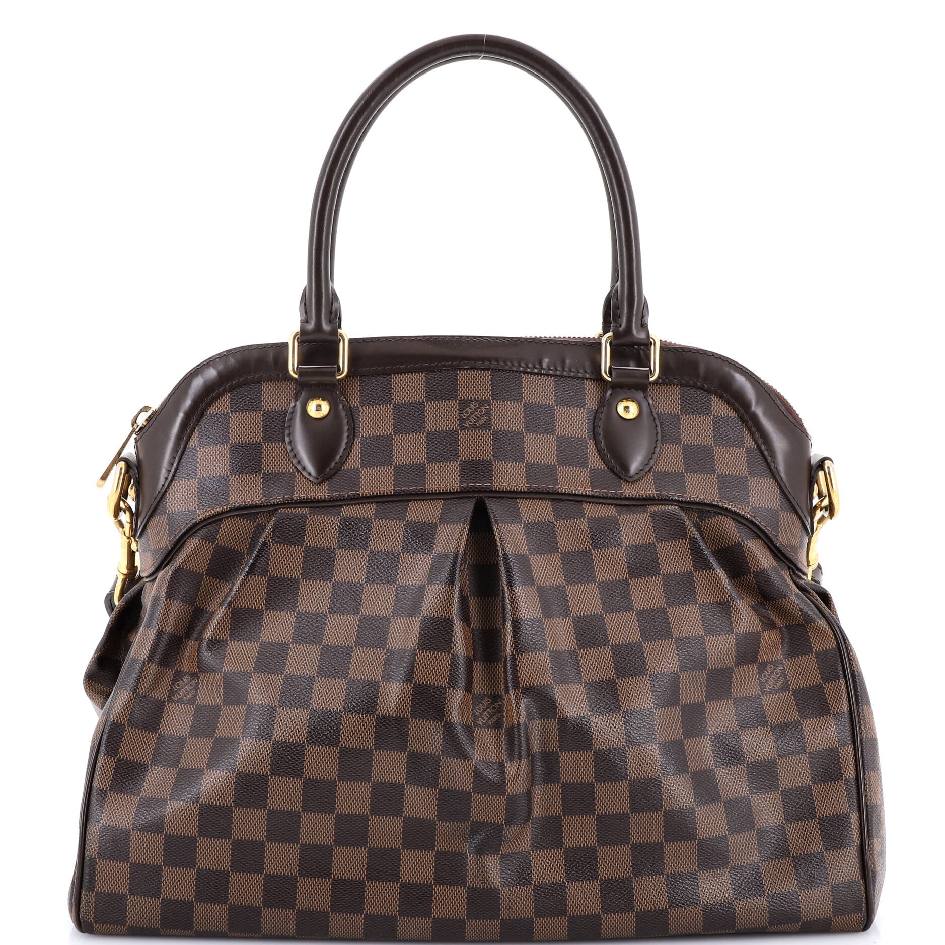 Trevi Handbag Damier GM
