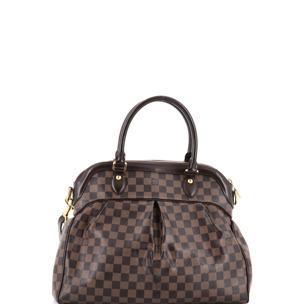 Trevi Handbag Damier GM
