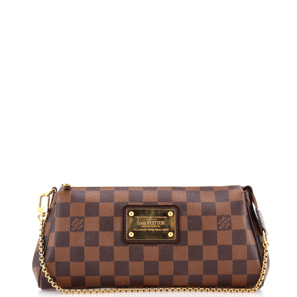 Eva Handbag Damier