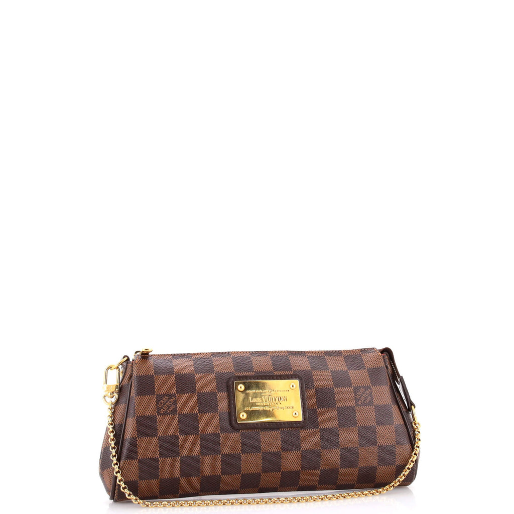 Eva Handbag Damier