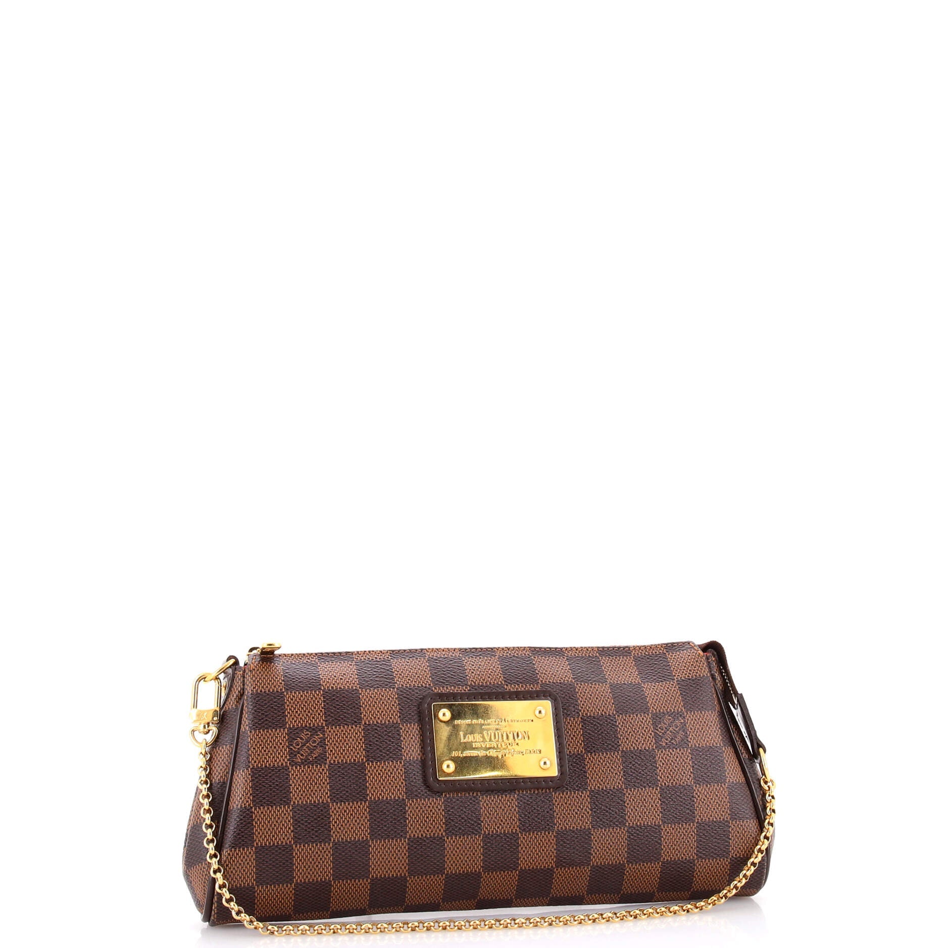 Eva Handbag Damier