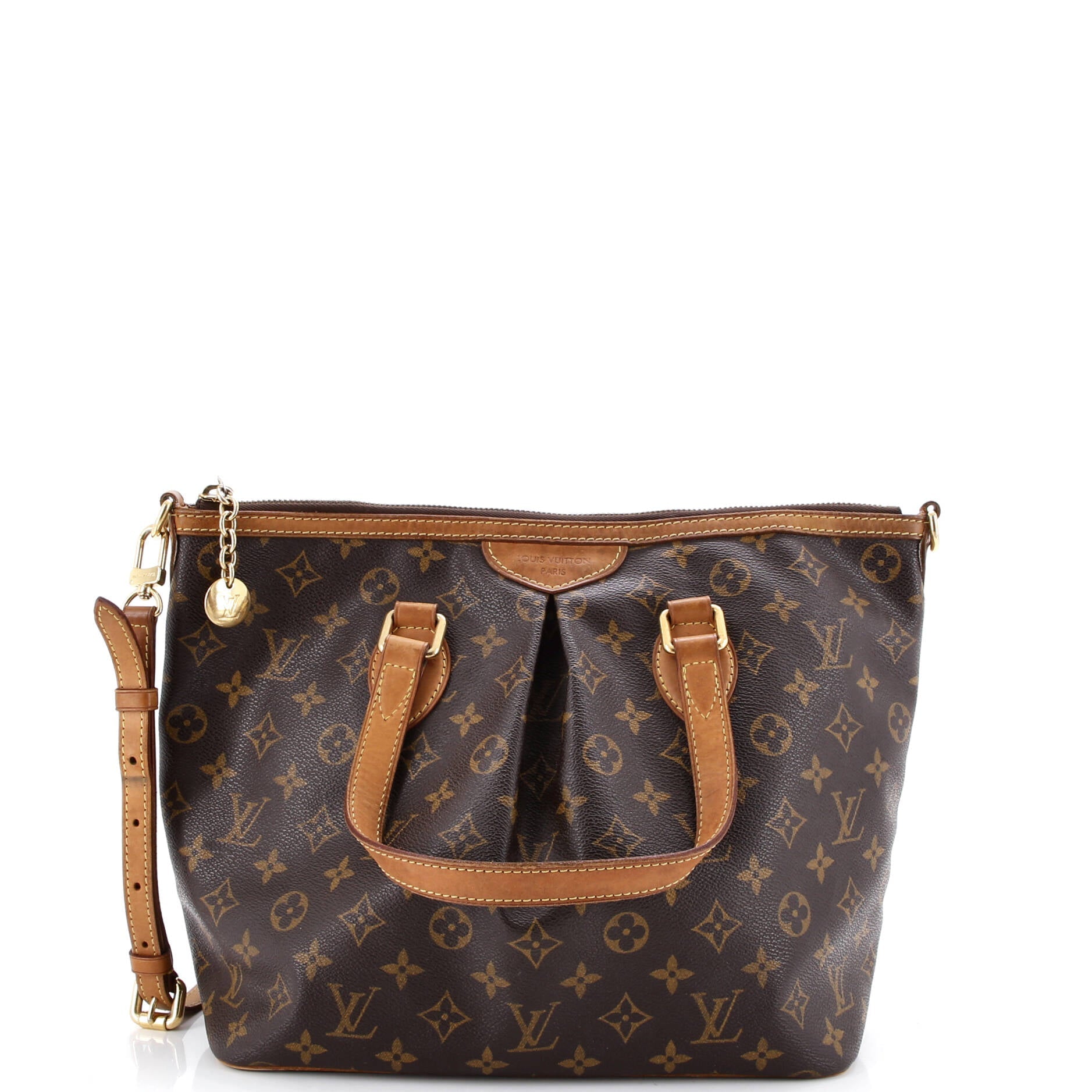 Palermo Handbag Monogram Canvas PM