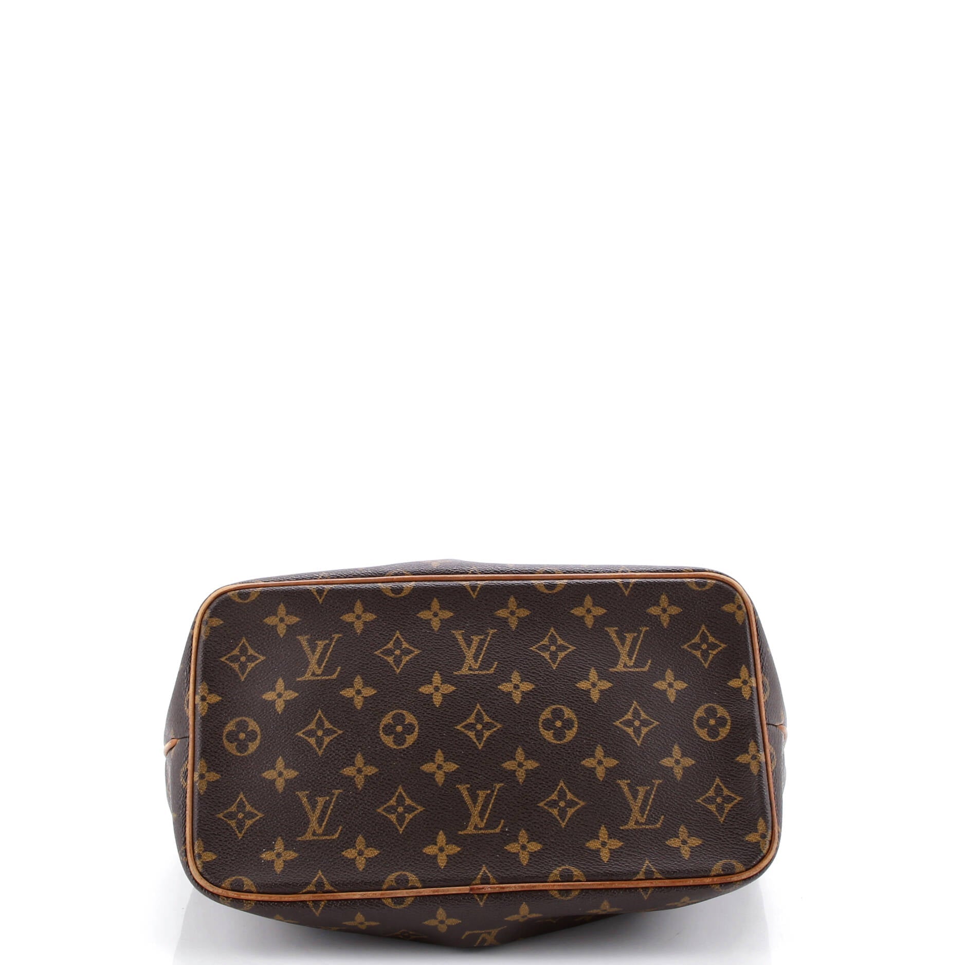 Palermo Handbag Monogram Canvas PM