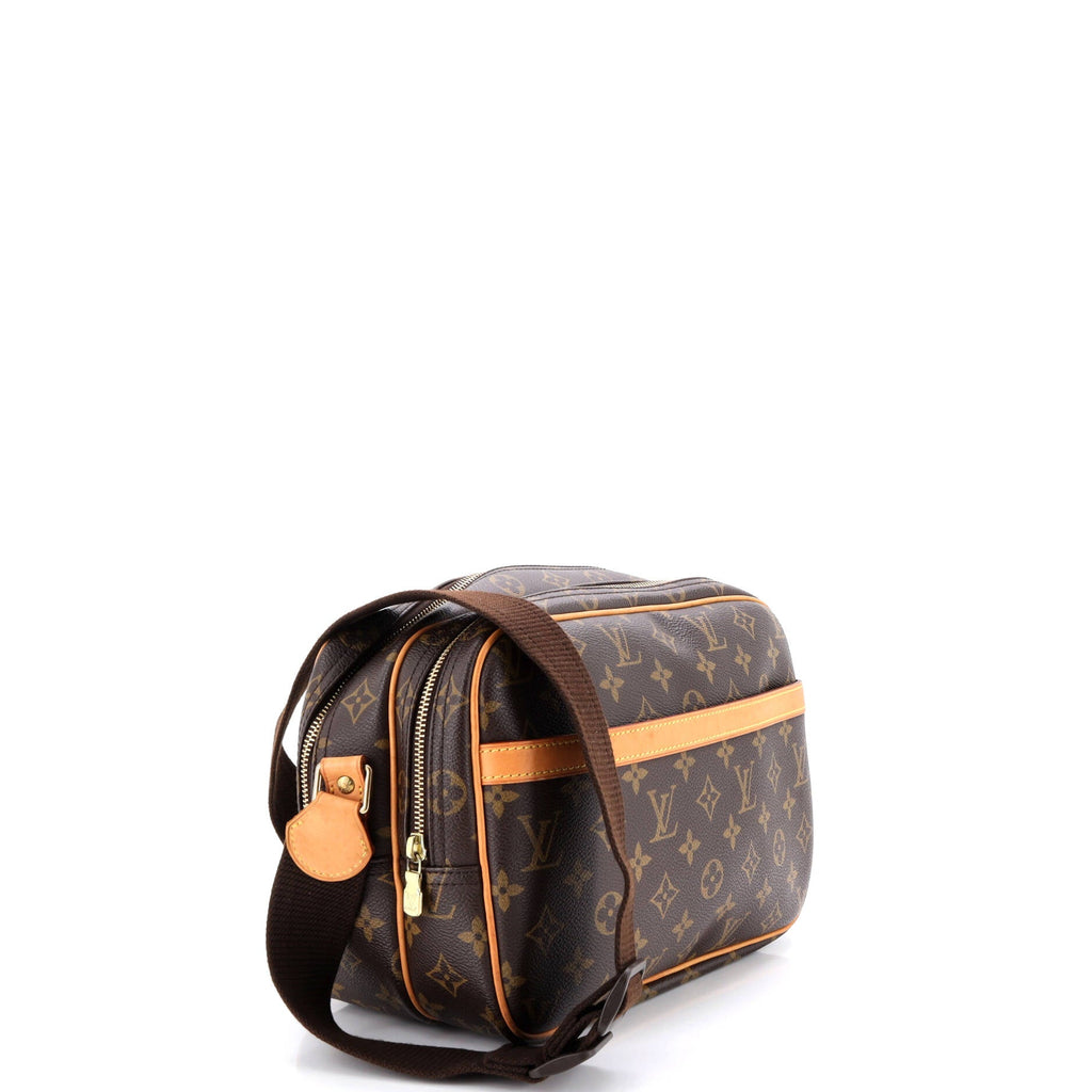 Reporter Bag Monogram Canvas PM