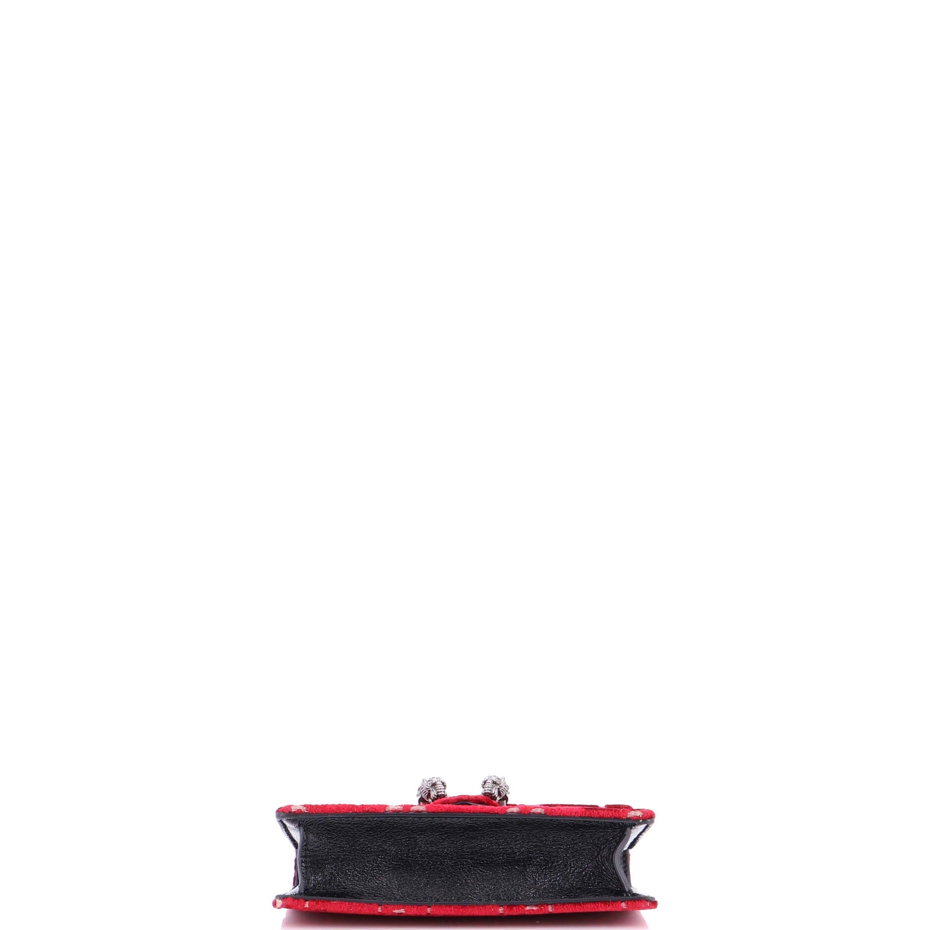 Dionysus Bag GG Velvet Super Mini