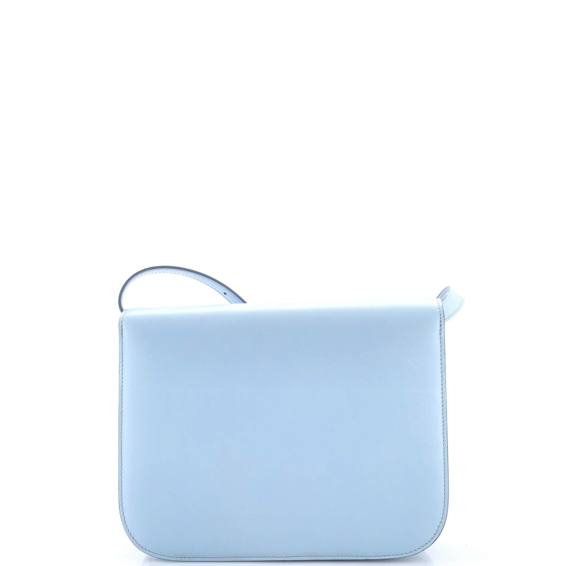 Classic Box Bag Smooth Leather Medium