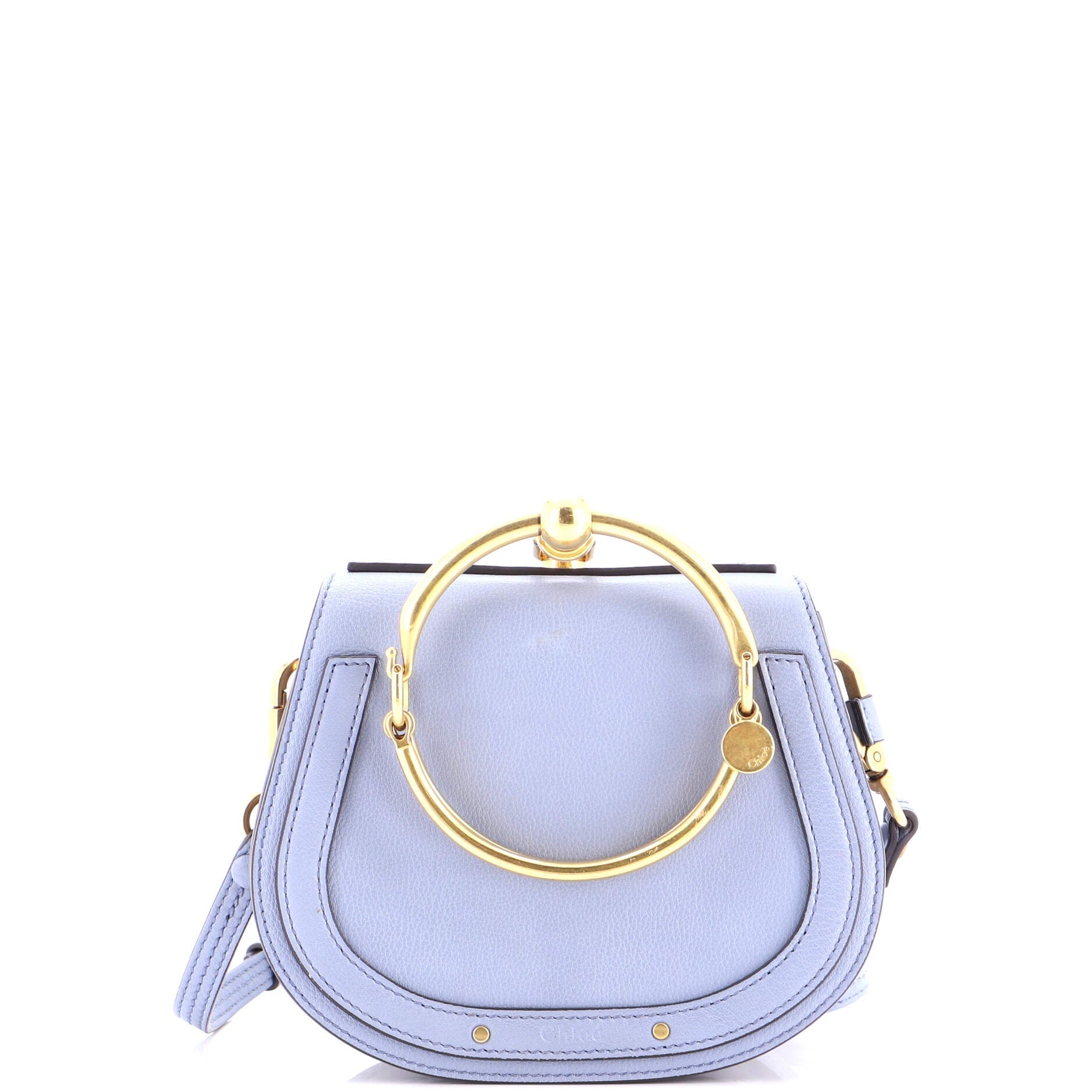 Nile Crossbody Bag Leather Small