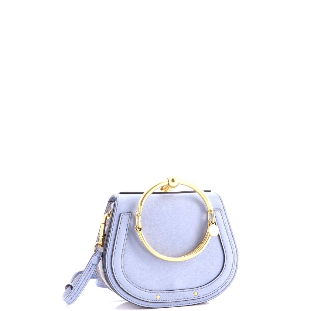 Nile Crossbody Bag Leather Small