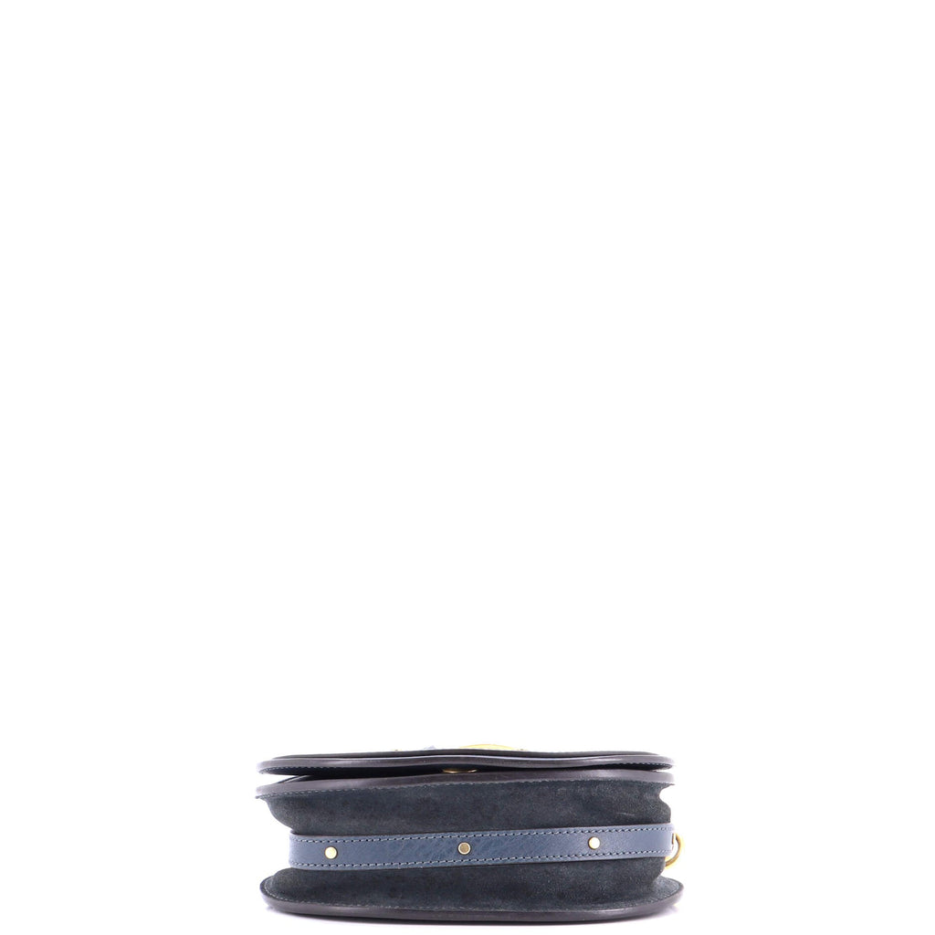 Nile Crossbody Bag Leather Small
