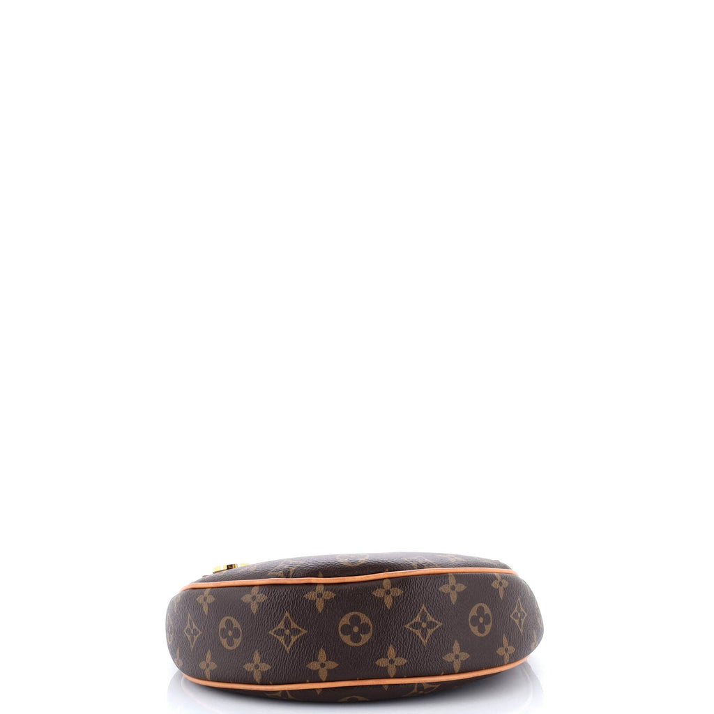 Loop Handbag Monogram Canvas