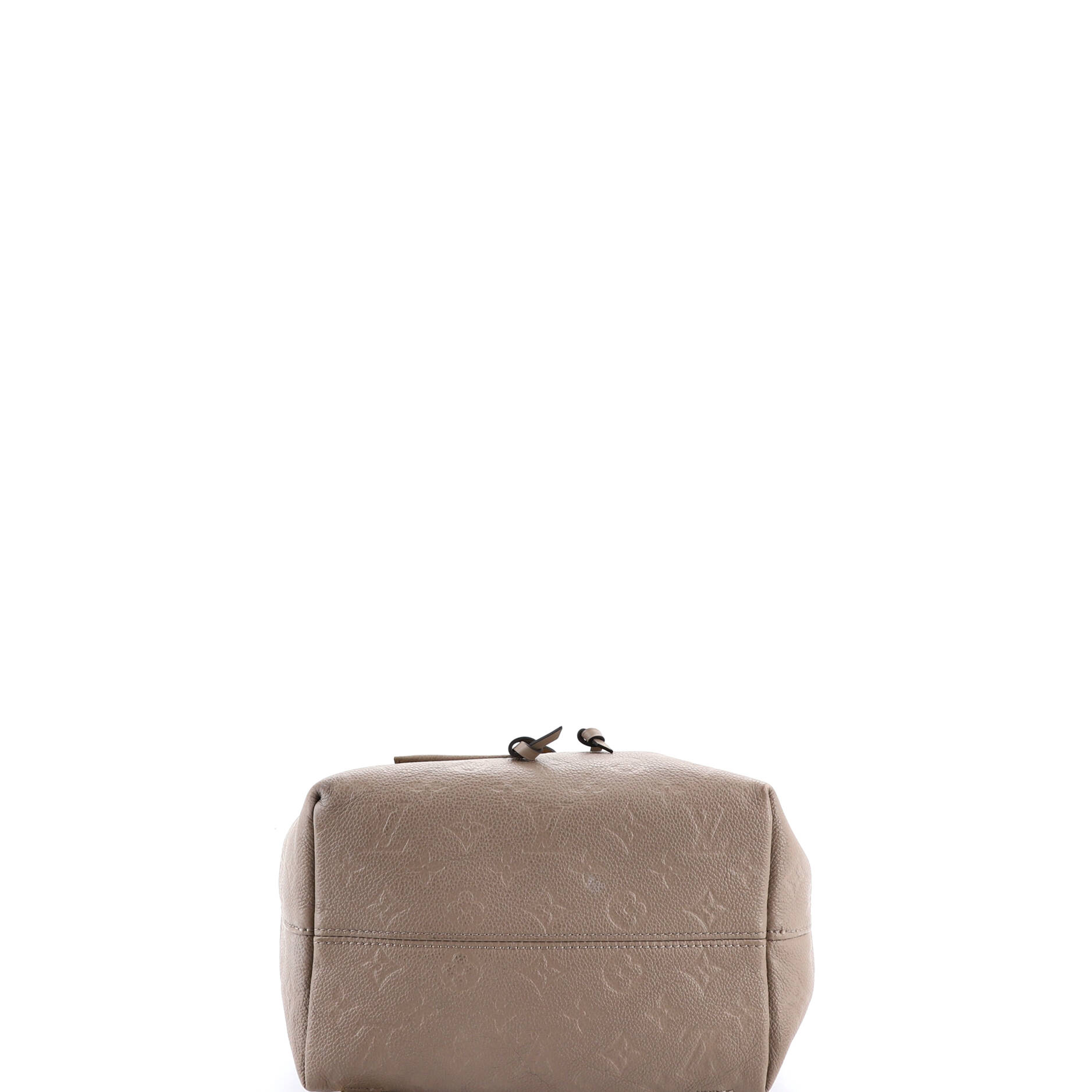 Montsouris NM Backpack Monogram Empreinte Leather PM